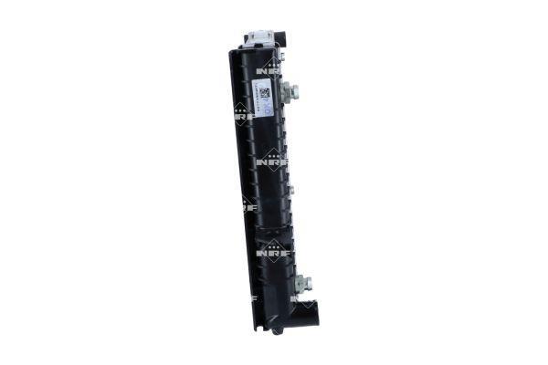 Radiador, refrigeración del motor NRF B.V. ref. 539509