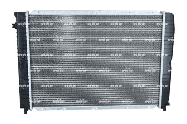 Radiador, refrigeración del motor NRF B.V. ref. 53953