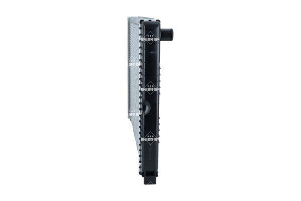Radiador, refrigeración del motor NRF B.V. ref. 53953
