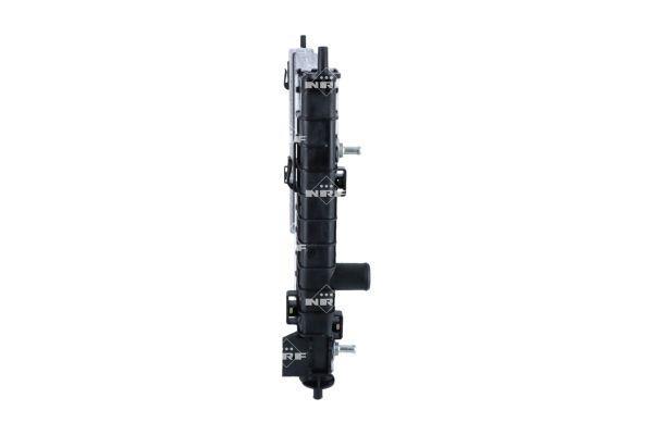 Radiador, refrigeración del motor NRF B.V. ref. 53954