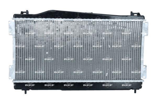 Radiador, refrigeración del motor NRF B.V. ref. 53955