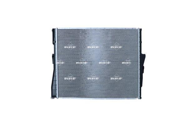Radiador, refrigeración del motor NRF B.V. ref. 53956