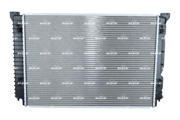 Radiador, refrigeración del motor NRF B.V. ref. 53957