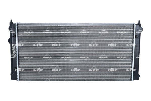 Radiador, refrigeración del motor NRF B.V. ref. 53960