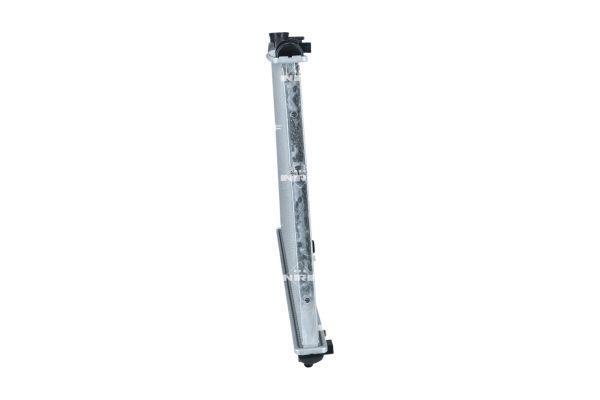 Radiateur moteur (Radiateur de refroidissement) NRF B.V. 53962