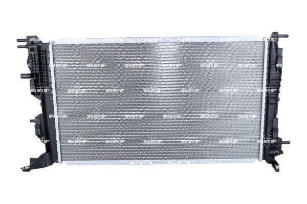 Radiateur moteur (Radiateur de refroidissement) NRF B.V. 53963