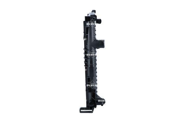 Radiateur moteur (Radiateur de refroidissement) NRF B.V. 53963