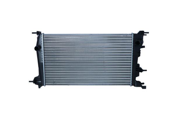 Radiateur moteur (Radiateur de refroidissement) NRF B.V. 53963A
