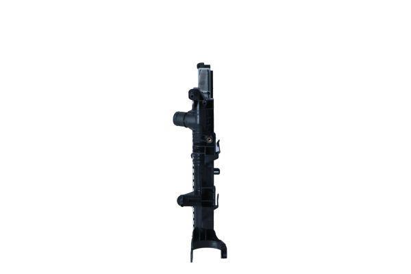 Radiateur moteur (Radiateur de refroidissement) NRF B.V. 53963A
