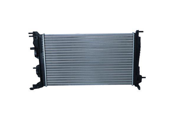Radiateur moteur (Radiateur de refroidissement) NRF B.V. 53963A