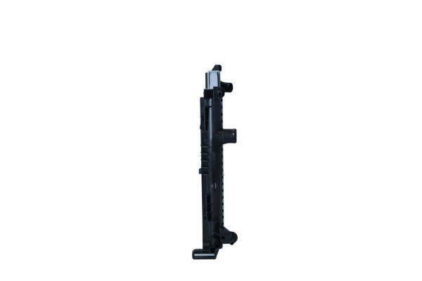 Radiateur moteur (Radiateur de refroidissement) NRF B.V. 53963A