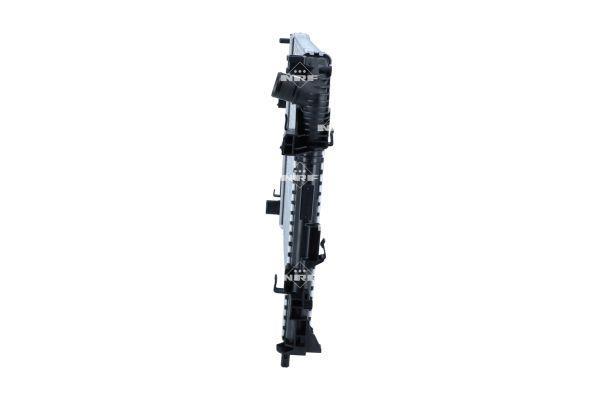 Radiador, refrigeración del motor NRF B.V. ref. 53966