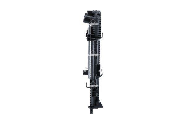 Radiateur moteur (Radiateur de refroidissement) NRF B.V. 53966A