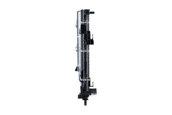 Radiateur moteur (Radiateur de refroidissement) NRF B.V. 53966A