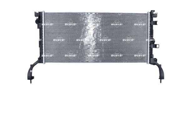 Radiateur moteur (Radiateur de refroidissement) NRF B.V. 53967