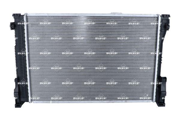 Radiador, refrigeración del motor NRF B.V. ref. 53968