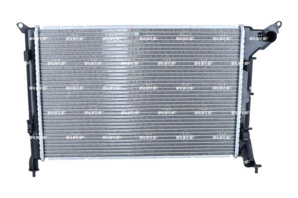 Radiador, refrigeración del motor NRF B.V. ref. 53969