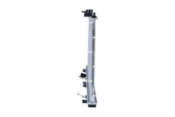 Radiateur moteur (Radiateur de refroidissement) NRF B.V. 53970