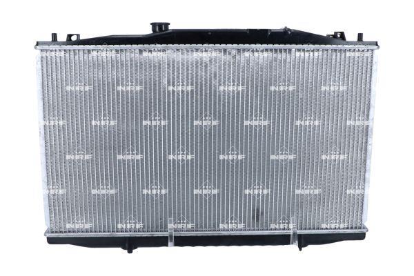 Radiateur moteur (Radiateur de refroidissement) NRF B.V. 53970