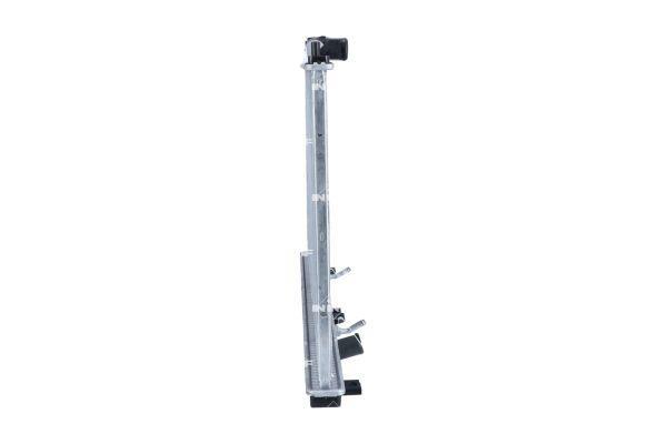 Radiateur moteur (Radiateur de refroidissement) NRF B.V. 53970