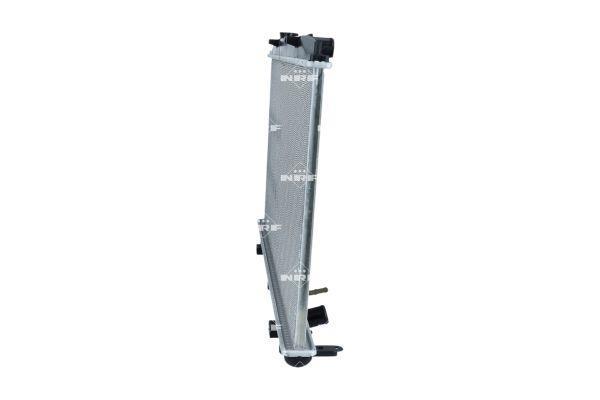 Radiateur moteur (Radiateur de refroidissement) NRF B.V. 53971