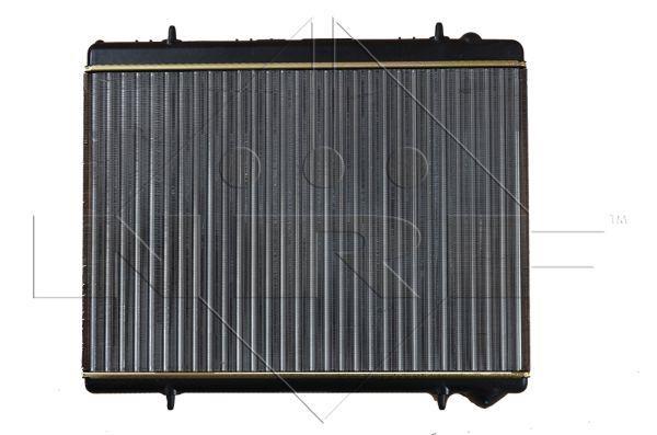 Radiateur moteur (Radiateur de refroidissement) NRF B.V. 53973
