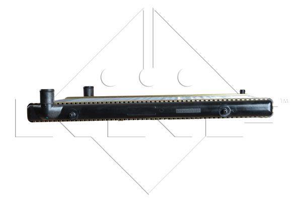 Radiateur moteur (Radiateur de refroidissement) NRF B.V. 53973