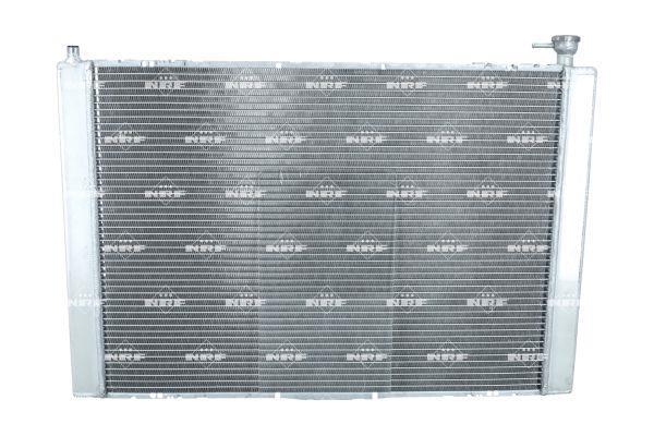 Radiateur moteur (Radiateur de refroidissement) NRF B.V. 53974