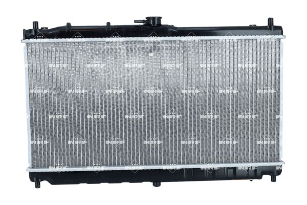 Radiador, refrigeración del motor NRF B.V. ref. 53977
