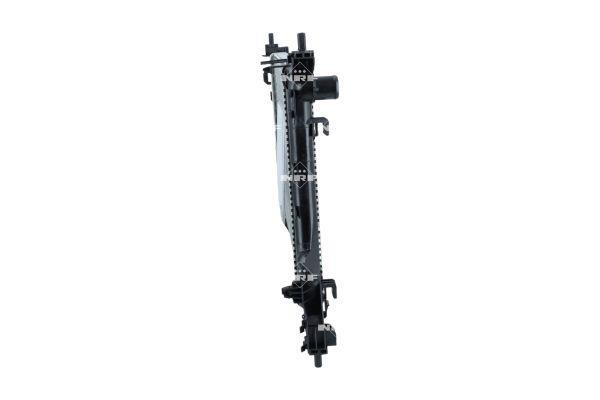 Radiateur moteur (Radiateur de refroidissement) NRF B.V. ref. 53981