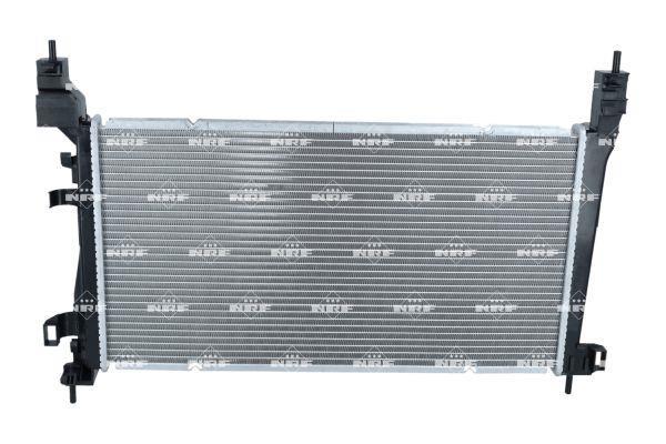 Radiador, refrigeración del motor NRF B.V. ref. 53982