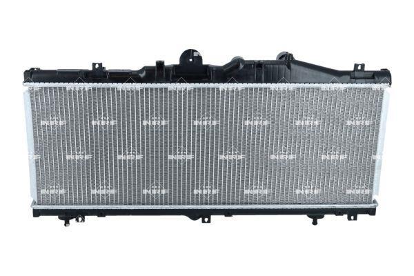 Radiador, refrigeración del motor NRF B.V. ref. 53983