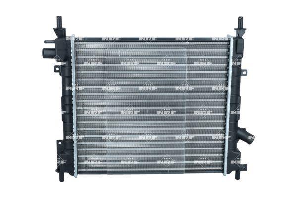 Radiateur moteur (Radiateur de refroidissement) NRF B.V. 53989