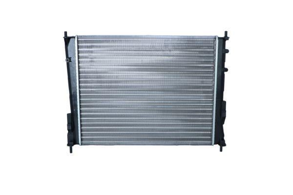Radiador, refrigeración del motor NRF B.V. ref. 53991