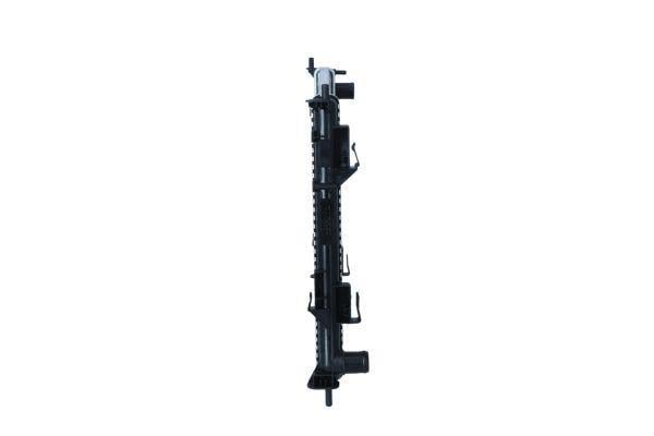 Radiador, refrigeración del motor NRF B.V. ref. 53991