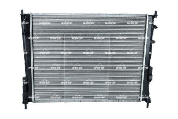 Radiador, refrigeración del motor NRF B.V. ref. 53992