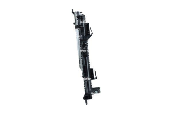 Radiador, refrigeración del motor NRF B.V. ref. 53992