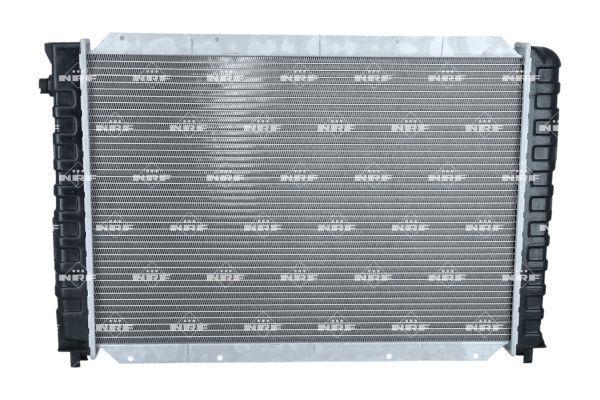 Radiador, refrigeración del motor NRF B.V. ref. 53995