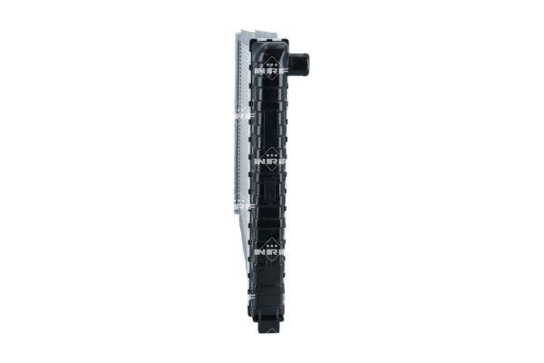 Radiador, refrigeración del motor NRF B.V. ref. 53995