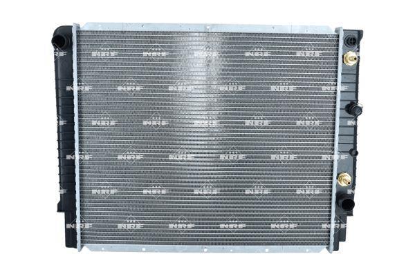 Radiateur moteur (Radiateur de refroidissement) NRF B.V. 53998