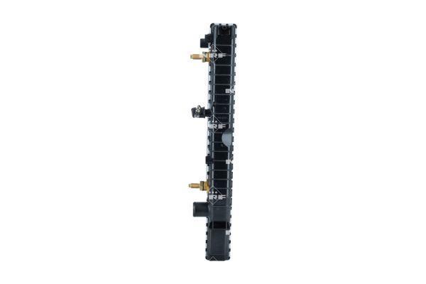 Radiateur moteur (Radiateur de refroidissement) NRF B.V. 53998