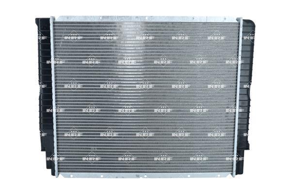 Radiateur moteur (Radiateur de refroidissement) NRF B.V. 53998