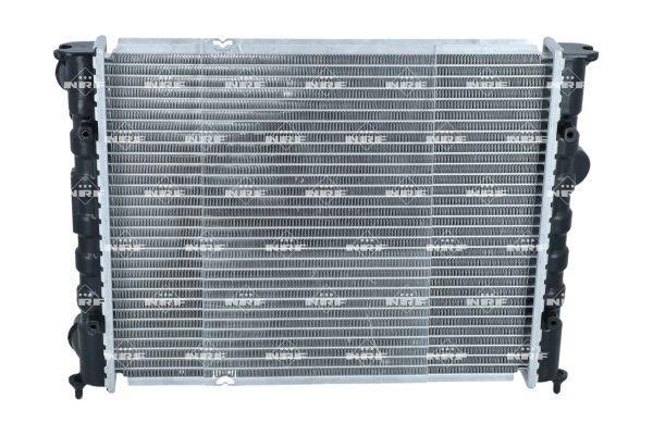 Radiador motor NRF B.V. ref. 53999