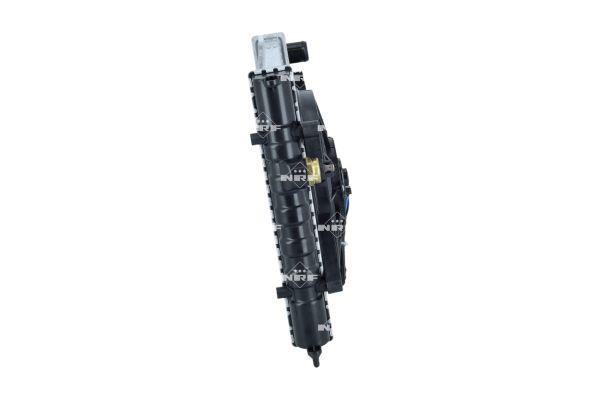 Radiador motor NRF B.V. ref. 53999