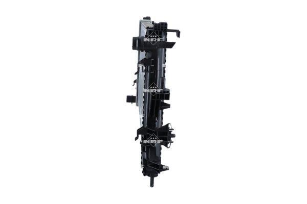 Radiateur moteur (Radiateur de refroidissement) NRF B.V. 54202A