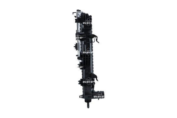 Radiateur moteur (Radiateur de refroidissement) NRF B.V. 54202A