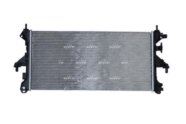 Radiateur moteur (Radiateur de refroidissement) NRF B.V. 54203