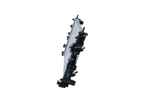 Radiateur moteur (Radiateur de refroidissement) NRF B.V. 54203