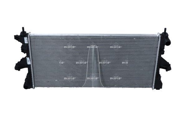 Radiateur moteur (Radiateur de refroidissement) NRF B.V. 54203