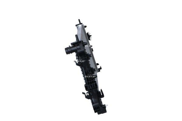 Radiateur moteur (Radiateur de refroidissement) NRF B.V. 54203